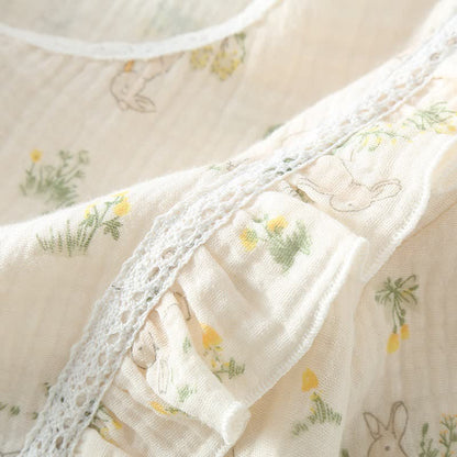 Ensemble pyjama Refresh Bunny en pur coton - image 6