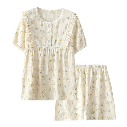 Ensemble pyjama Refresh Bunny en pur coton - image 12