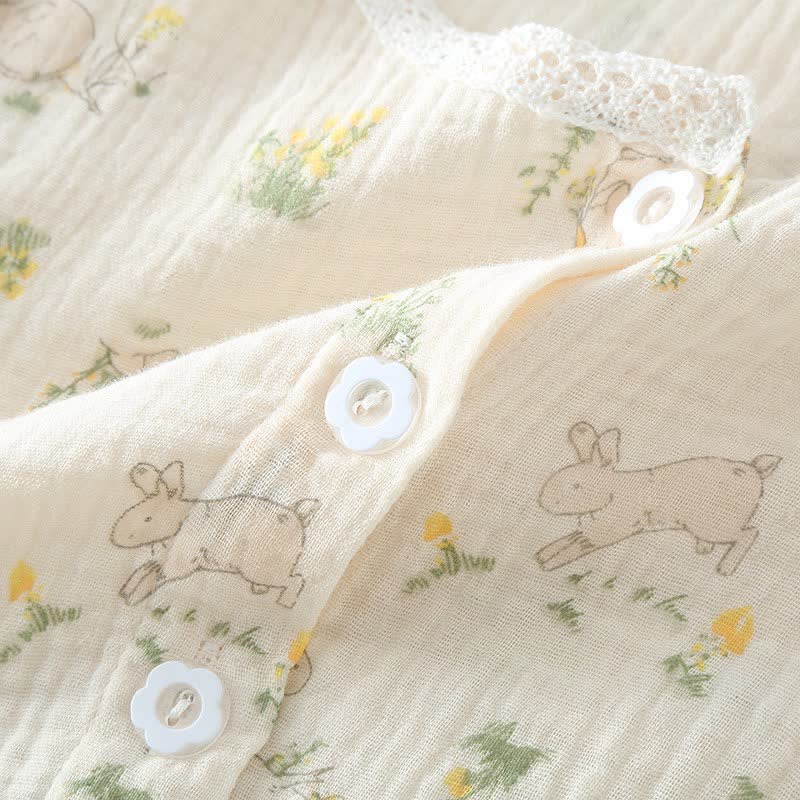 Ensemble pyjama Refresh Bunny en pur coton - image 5