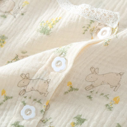 Ensemble pyjama Refresh Bunny en pur coton - image 5