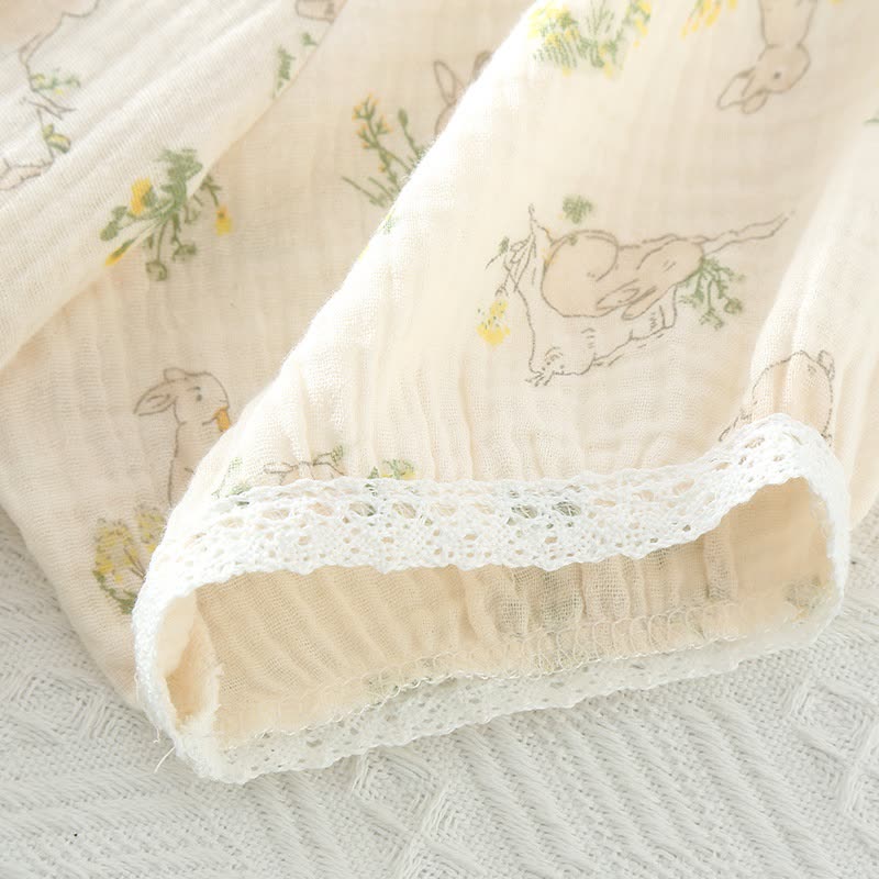 Ensemble pyjama Refresh Bunny en pur coton - image 7