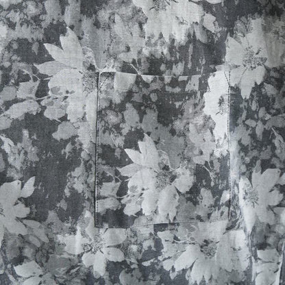 Kimono élégant en gaze de coton à motif floral - image 22