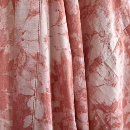 Kimono élégant en gaze de coton à motif floral - image 8
