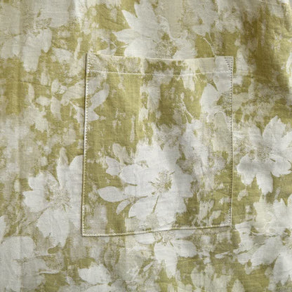 Kimono élégant en gaze de coton à motif floral - image 14