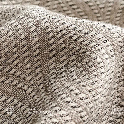 Couverture matelassée en gaze de coton à motif ondulé - image 7