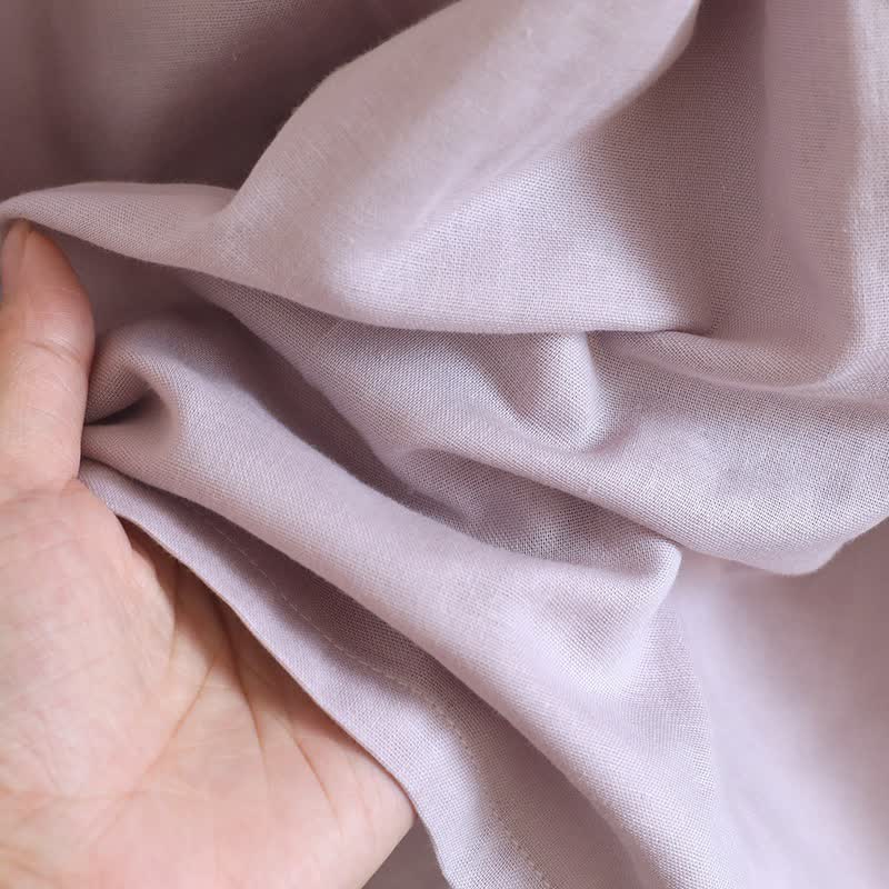 Ensemble nuisette et plaid avec broderie poney - image 14