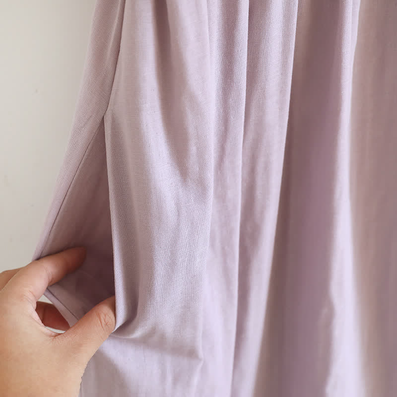 Ensemble nuisette et plaid avec broderie poney - image 13