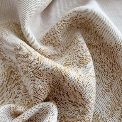 Couverture d'été romantique en fibres de bambou à motif de roses - image 8