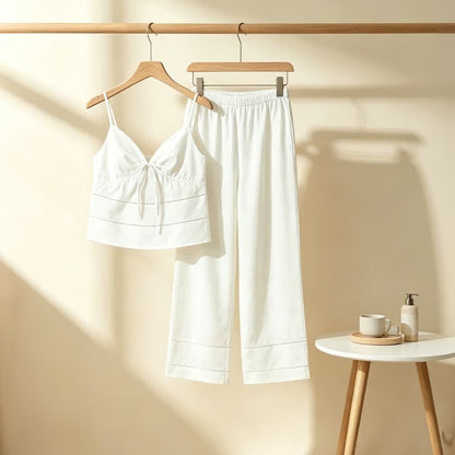 Ensemble de détente composé d'un débardeur et d'un pantalon - image 5
