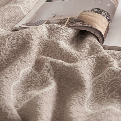 Couette en gaze jacquard 3 couches Ownkoti Oriental Ruyi Cloud - image 3