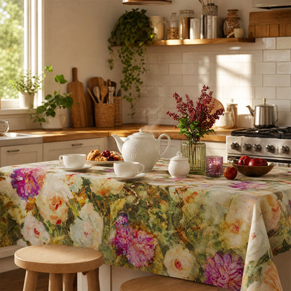 Nappe Ownkoti Soft Impressionist Rose - image 3
