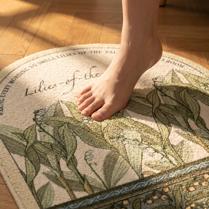 Tapis Ownkoti Vintage Muguet - image 4