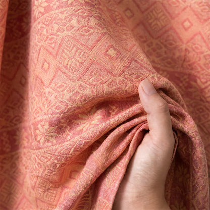 Kimono en coton à imprimé géométrique ethnique Ownkoti - image 7
