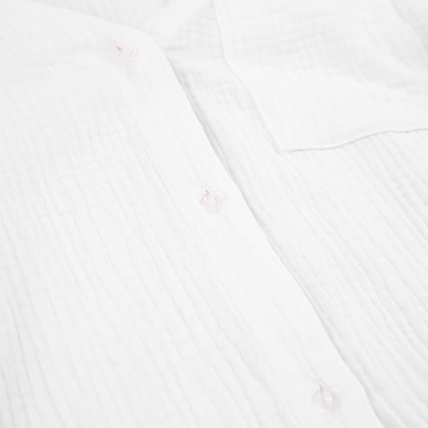 Ensemble pyjama composé d'un haut à manches longues et d'un short - image 8