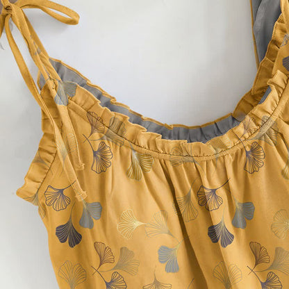 Ensemble pyjama Ginkgo avec débardeur et pantalon - image 26