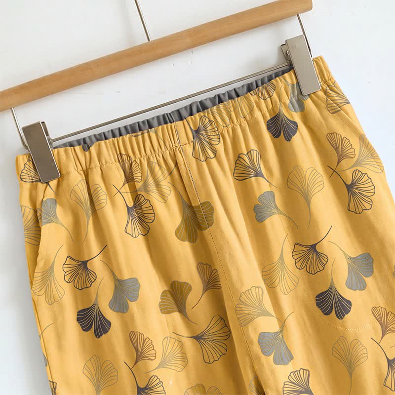 Ensemble pyjama Ginkgo avec débardeur et pantalon - image 27