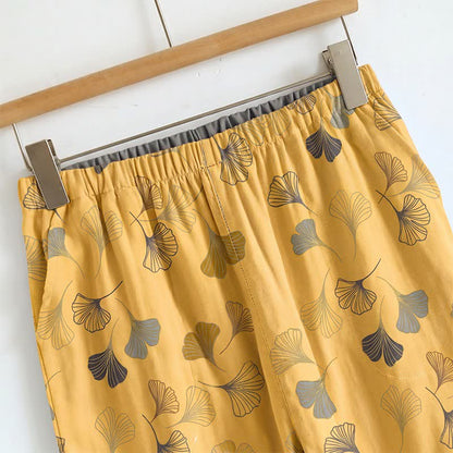 Ensemble pyjama Ginkgo avec débardeur et pantalon - image 27