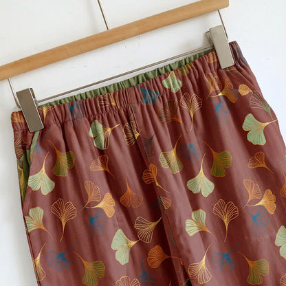 Ensemble pyjama Ginkgo avec débardeur et pantalon - image 7