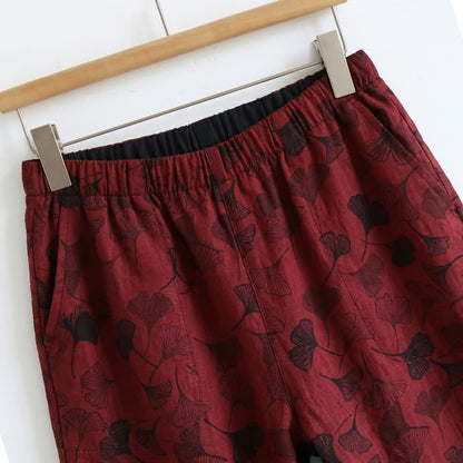 Ensemble pyjama Ginkgo avec débardeur et pantalon - image 15