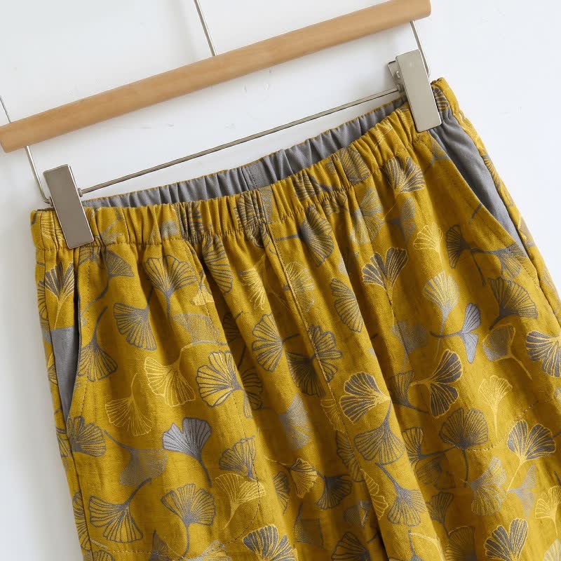 Ensemble pyjama Ginkgo avec débardeur et pantalon - image 31