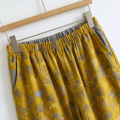 Ensemble pyjama Ginkgo avec débardeur et pantalon - image 31