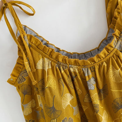 Ensemble pyjama Ginkgo avec débardeur et pantalon - image 30