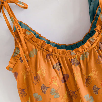 Ensemble pyjama Ginkgo avec débardeur et pantalon - image 22