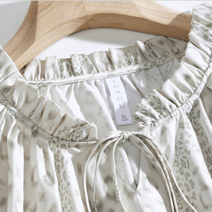Ensemble de vêtements d'intérieur en satin de soie pour lui et elle - image 6