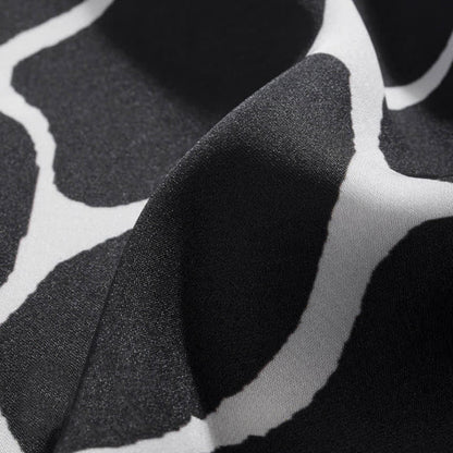 Pyjama assorti avec un motif de pierre irrégulier - image 11