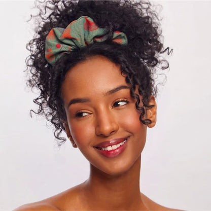 Lot de 3 chouchous pour cheveux Ownkoti Ginkgo - image 2