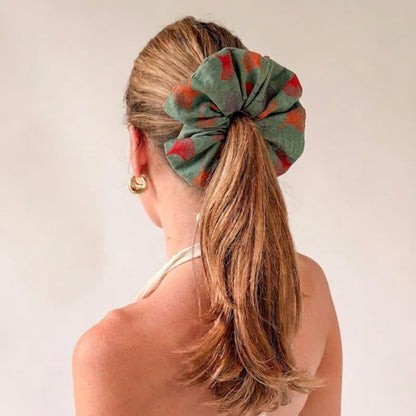 Lot de 3 chouchous pour cheveux Ownkoti Ginkgo - image 1