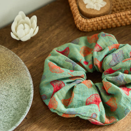 Lot de 3 chouchous pour cheveux Ownkoti Ginkgo - image 5