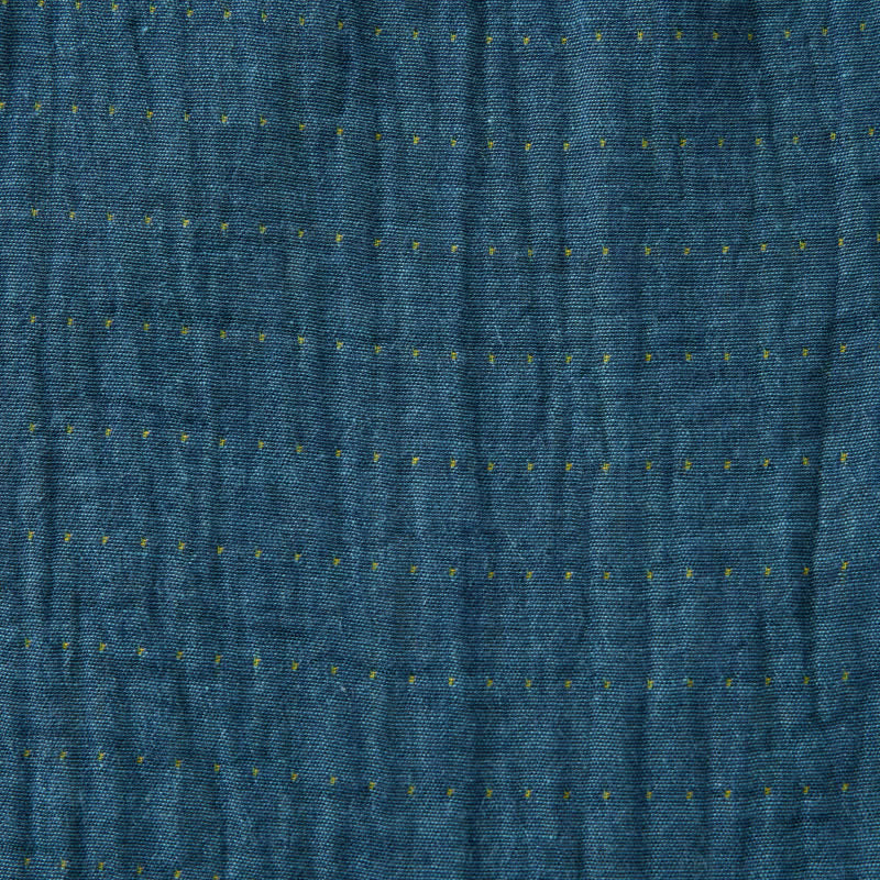 Short de détente Ownkoti en gaze de coton décontractée avec cordon de serrage - image 34