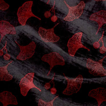 Robe d'intérieur à bretelles nouées et imprimé floral Ginkgo d'Ownkoti - image 34