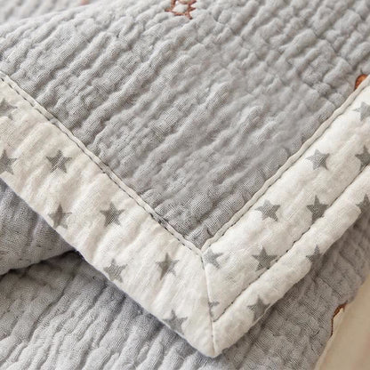 Couverture matelassée rafraîchissante pour bébé Ownkoti Happy Pony en lyocell - image 5