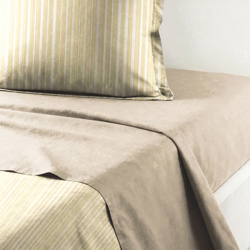 Ensemble de literie Ownkoti Nordic Stripe en coton pour lit simple XL - image 11