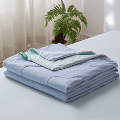 Couette d'été légère et rafraîchissante double face Ownkoti - image 1
