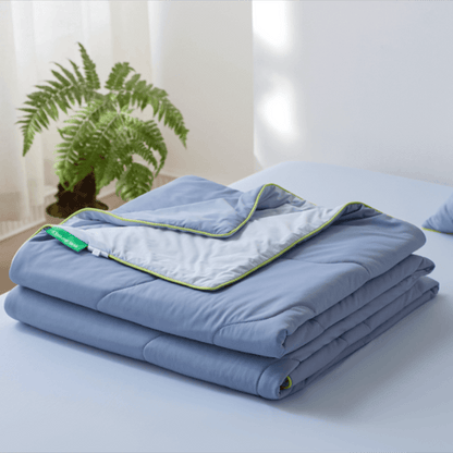 Couette d'été légère et rafraîchissante double face Ownkoti - image 5