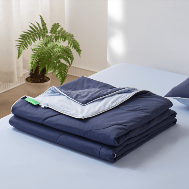 Couette d'été légère et rafraîchissante double face Ownkoti - image 7