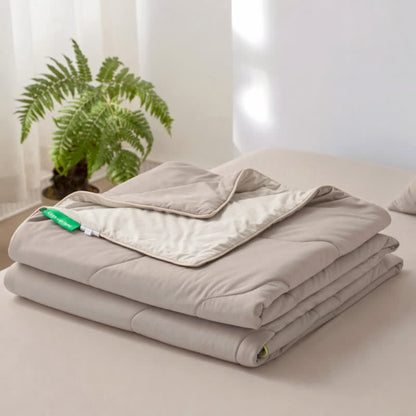 Couette d'été légère et rafraîchissante double face Ownkoti - image 9