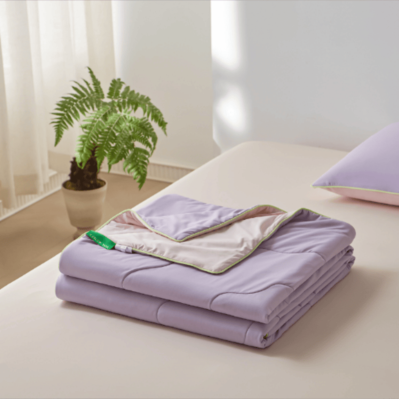 Couette d'été légère et rafraîchissante double face Ownkoti - image 11
