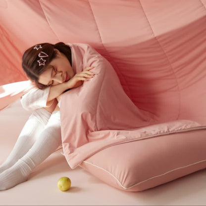 Couette d'été légère et rafraîchissante de style nordique Ownkoti - image 17