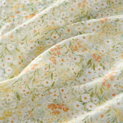 Ensemble de détente Ownkoti à bretelles fines et imprimé floral. - image 9