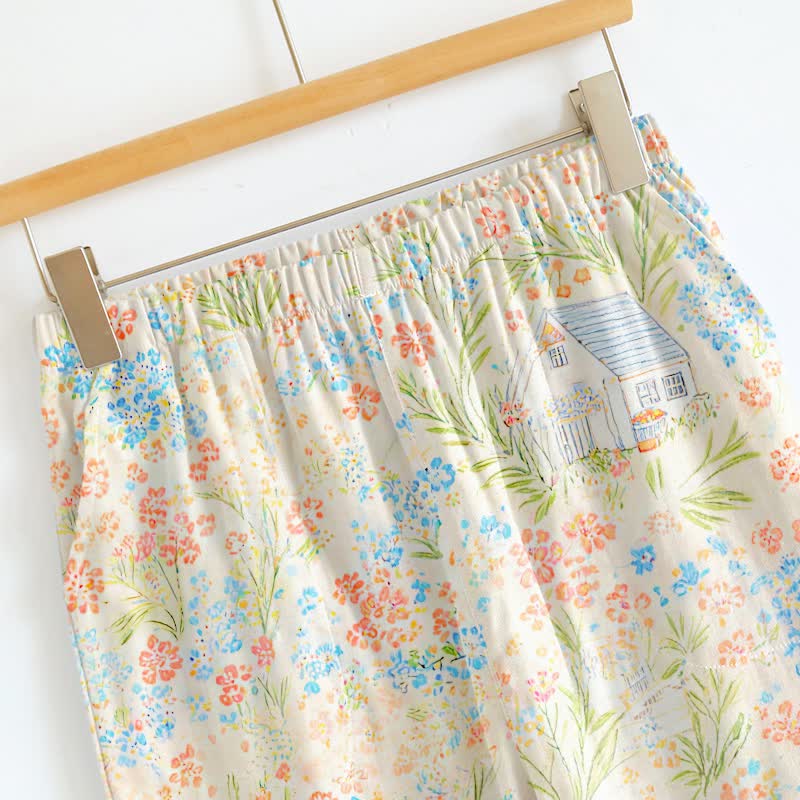 Ensemble de détente Ownkoti Meadow Bloom Cami - image 3