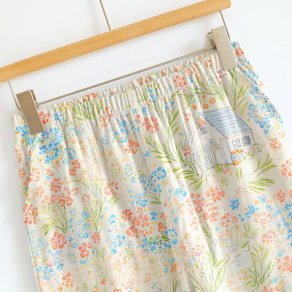 Ensemble de détente Ownkoti Meadow Bloom Cami - image 3