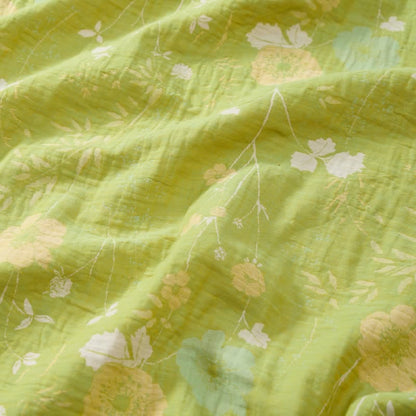 Ensemble lounge à bretelles et bretelles à motif floral doux Ownkoti - image 3