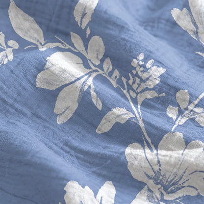 Ensemble de vêtements d'intérieur fleuris doux Ownkoti - image 3