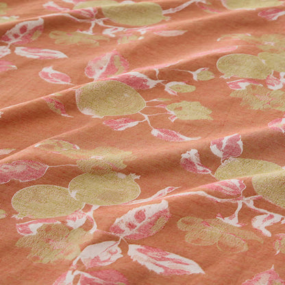 Ensemble de détente en coton à bretelles et imprimé floral rose poudré Ownkoti - image 7