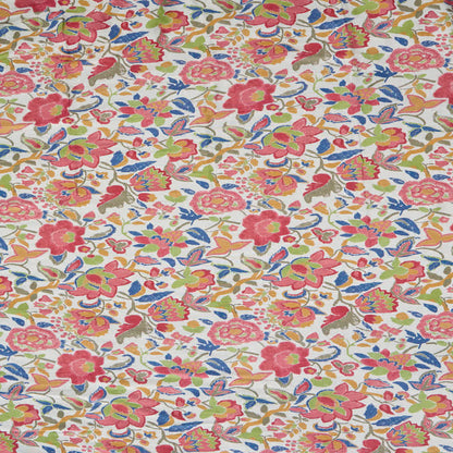 Ensemble de literie Ownkoti Cottage Floral en coton double gaze - image 6