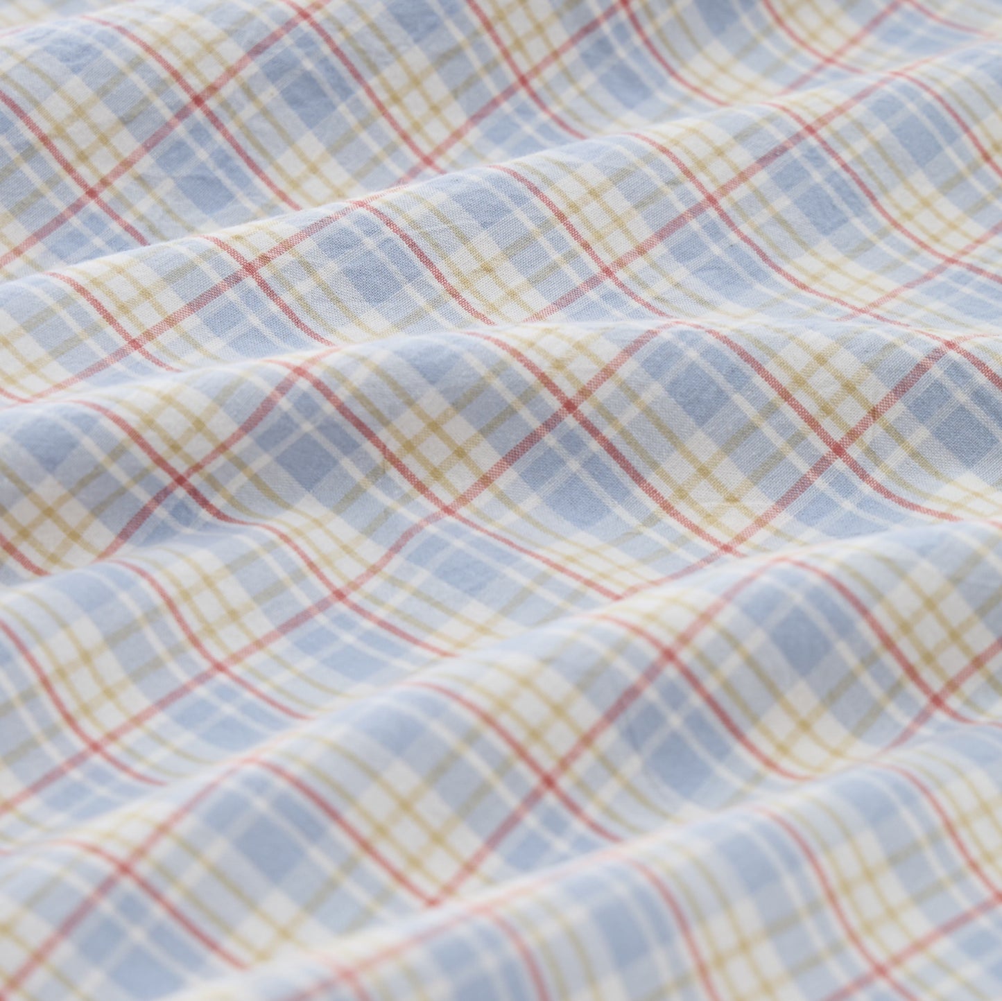 Ensemble de literie Ownkoti Pastel Vichy Twin XL - image 18